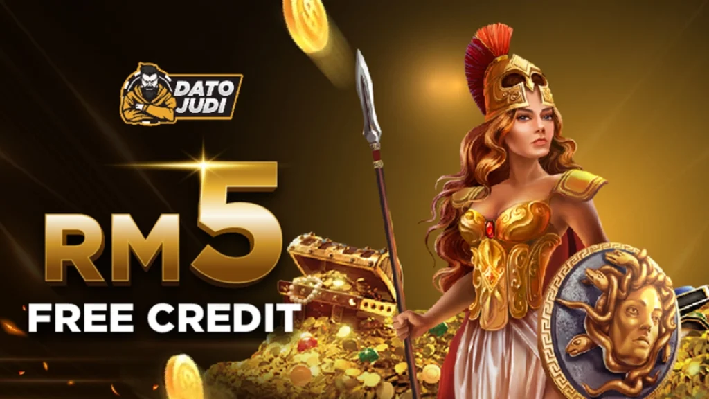Free Kredit 2025 — The Bonus Taking Over Malaysia’s Online Casino Scene