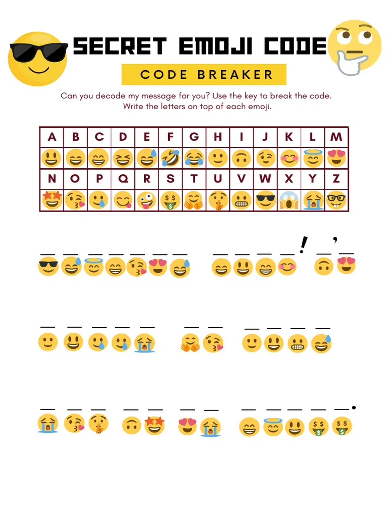 Secret Emoji Codes: Unlock Hidden Emojis Instantly