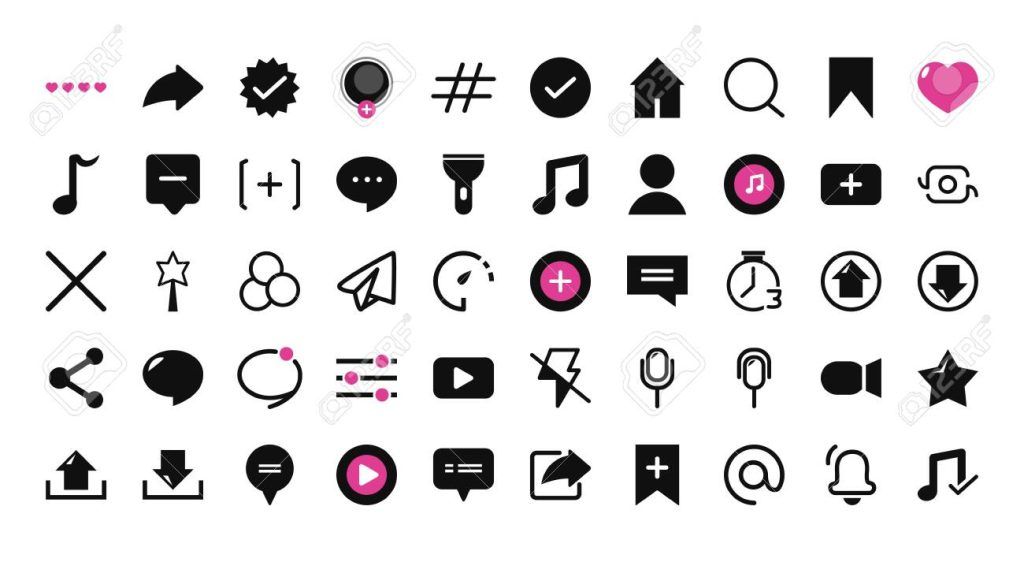 Tiktok Symbols Meaning: What Every TikTok Icon Really Means