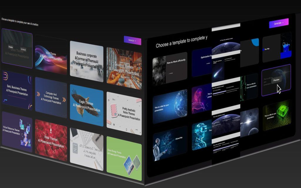Deep Dive into New Team Collaboration Features in Smallppt’s AI Slide Maker