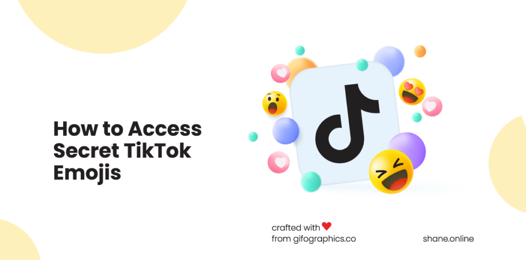 Secret Emojis on TikTok: Hidden Codes You Must Try