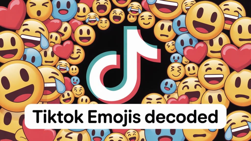 TikTok Enojis: Full Hidden Emoji List & Copy-Paste Guide