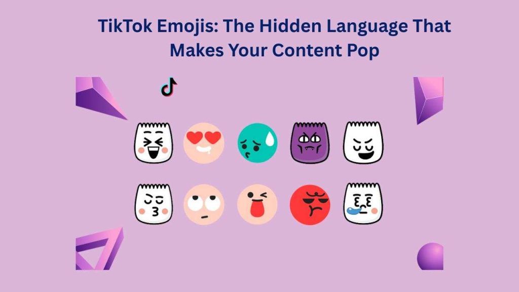 Tik Tok Secret Emojis: Hidden Codes You Need to See