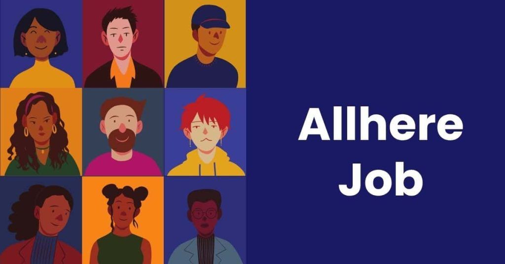 Allhere Job Com: Find Real & Latest Job Updates Online 2025