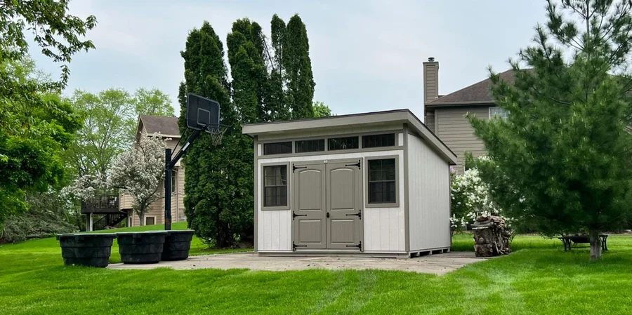 Why Homeowners Are Switching to Prebuilt Storage Sheds This Year