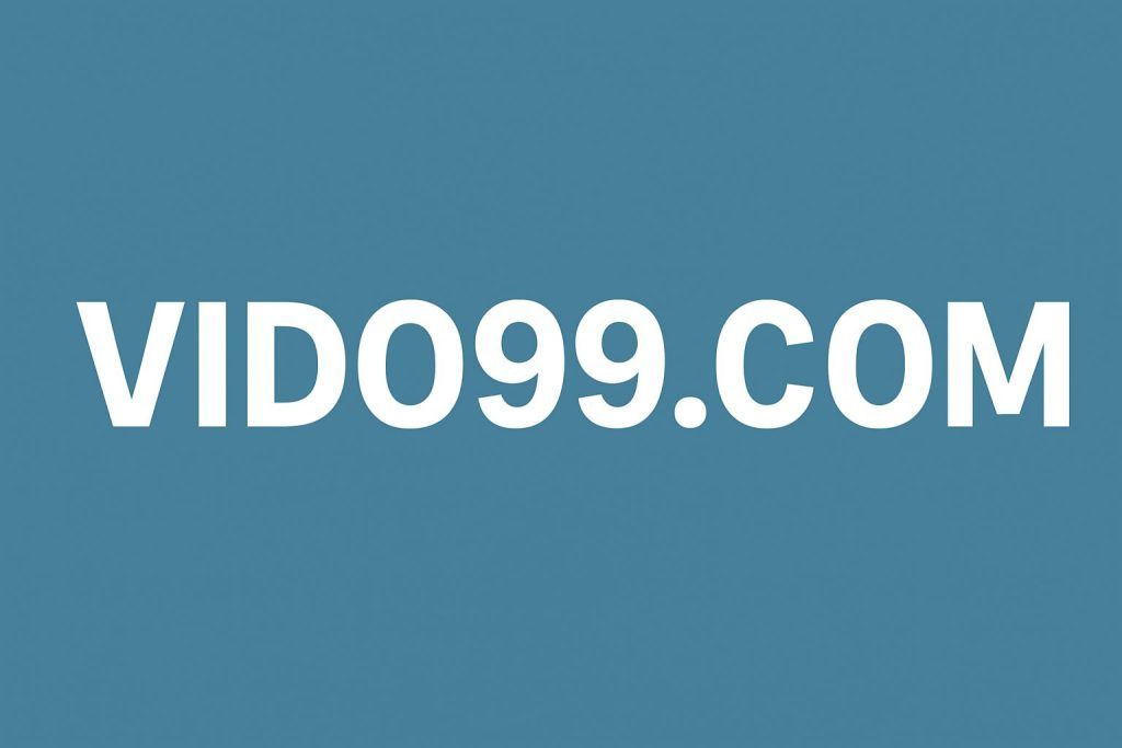 Vido99.com – Watch Latest HD Movies & Web Series Free