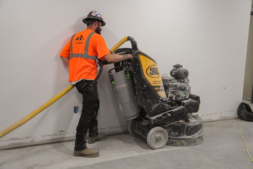 The Cost and ROI of Professional Concrete Polishing