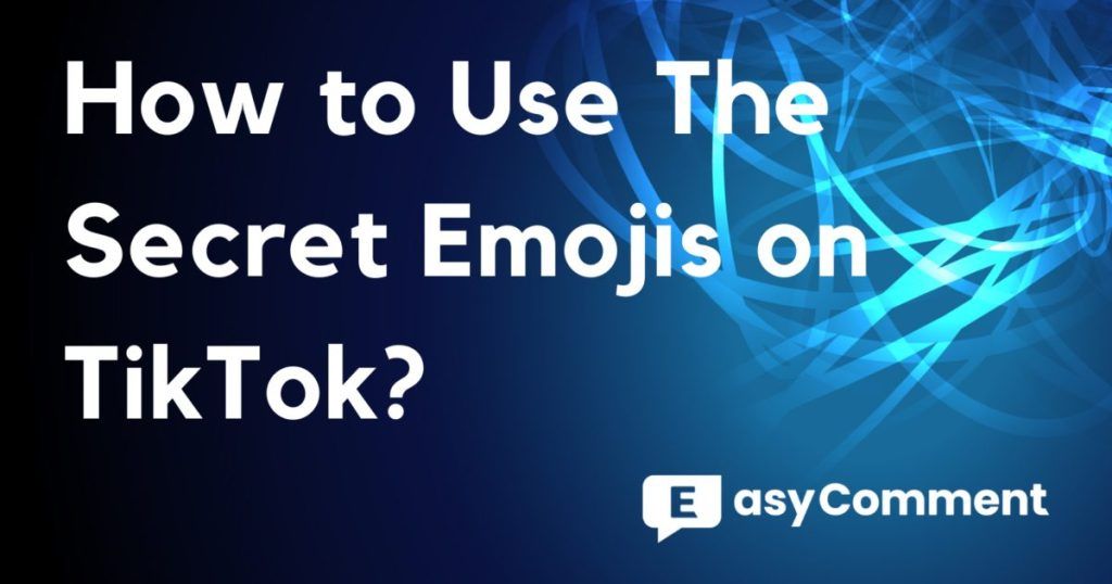 Secret TikTok Emoji: Unlock All Hidden Emojis Now