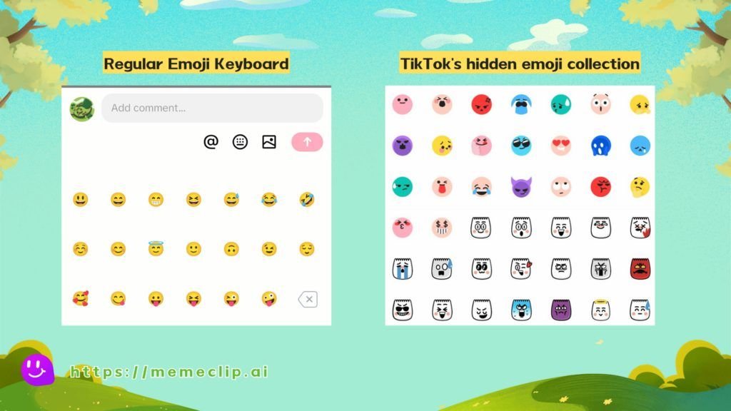 TikTok Comment Emojis Full List Hidden Meanings 2025 CEOColumn TikTok Comment Emojis Full List Hidden Meanings 2025 CEOColumn