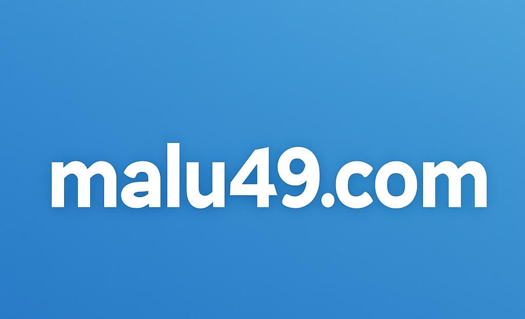 Malu49.com – Explore the Hottest Trending Content Online Malu49.com – Explore the Hottest Trending Content Online