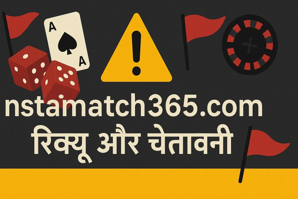  Instamatch 365 com Review: Is It Legit or a Scam Site