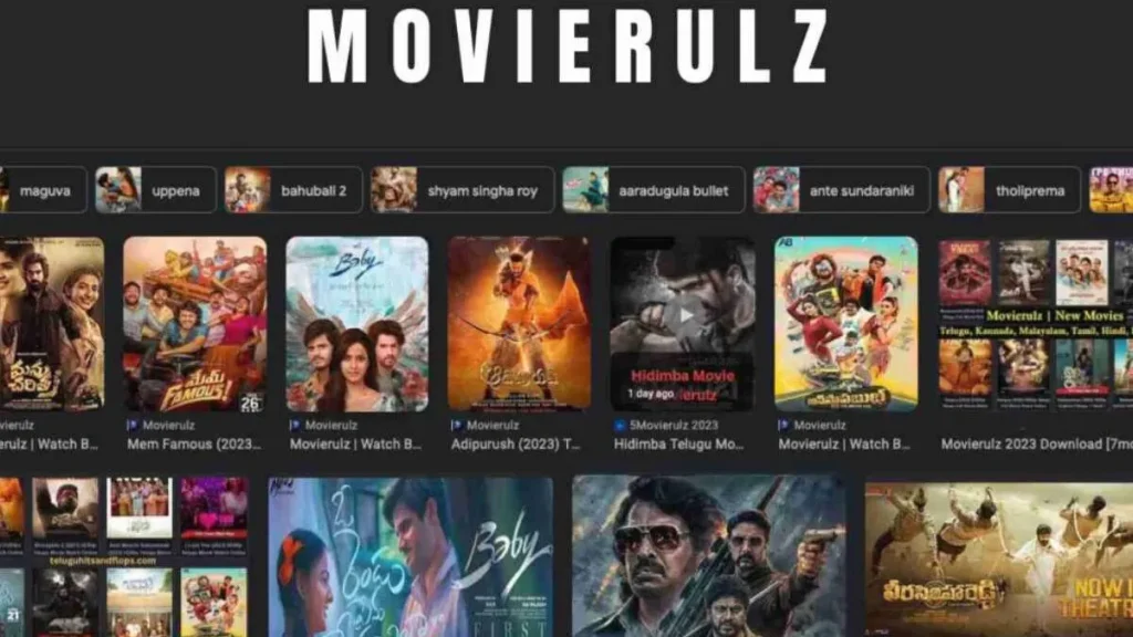 Movierulz com – Watch Latest Telugu, Tamil &amp; Hindi Movies Free