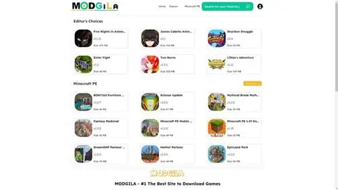 Modgila. com Review: Is This Website Safe to Use in 2025