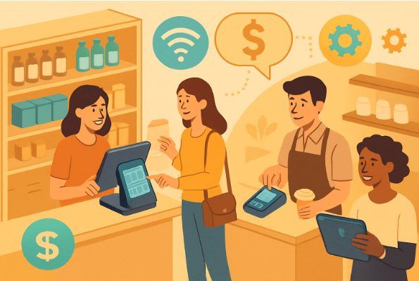 Why Affordable POS Technology is a Game-Changer for SMBs