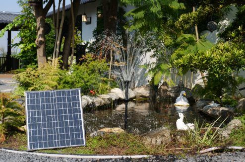 Solar Powered Water Pumps in 2025: Trends, Benefits, and Challenges