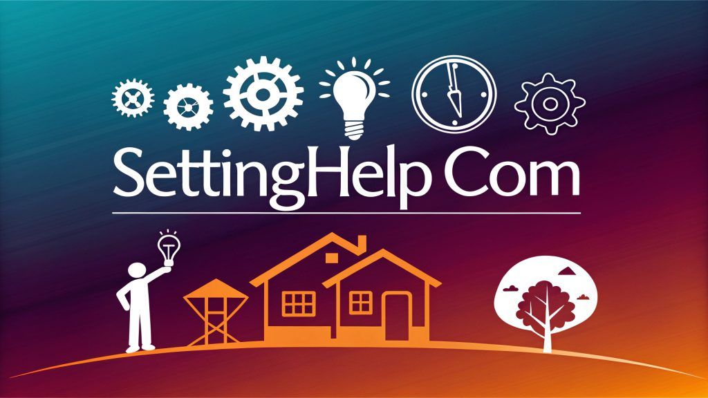Settinghelp com: Easy Tech Fixes for Every Device