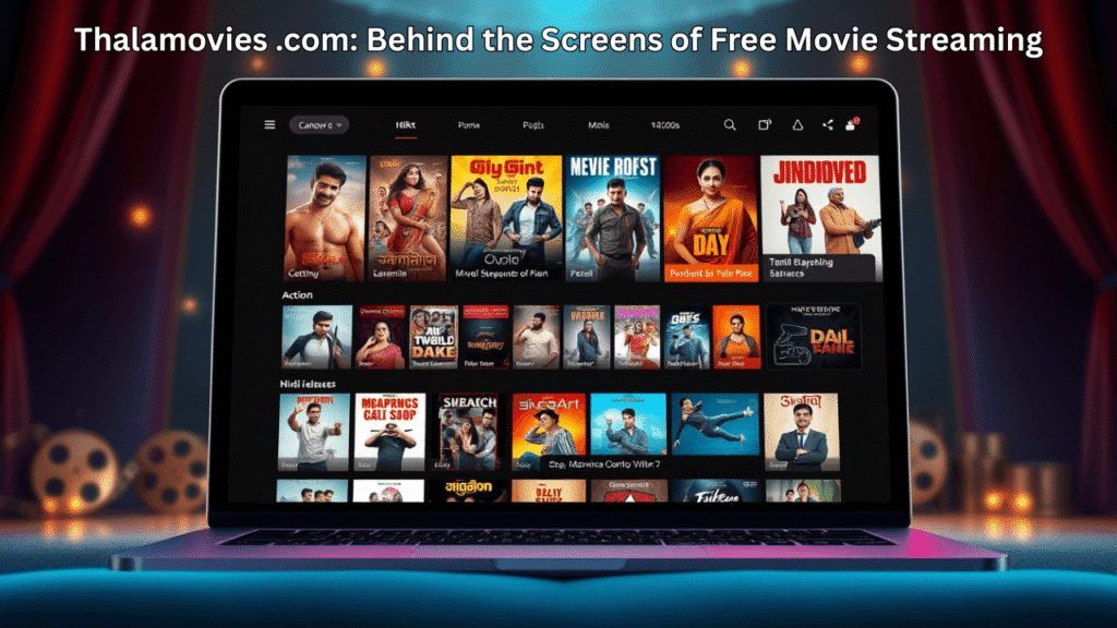 Thalamovies.com – Latest Movie Updates, Reviews & News