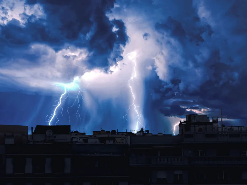 Thunderstormnews com: Live Storm Alerts & Breaking Updates