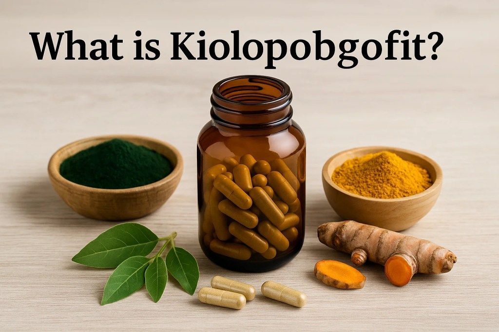 What Is Kiolopobgofit Used For? Discover Its Shocking Benefits