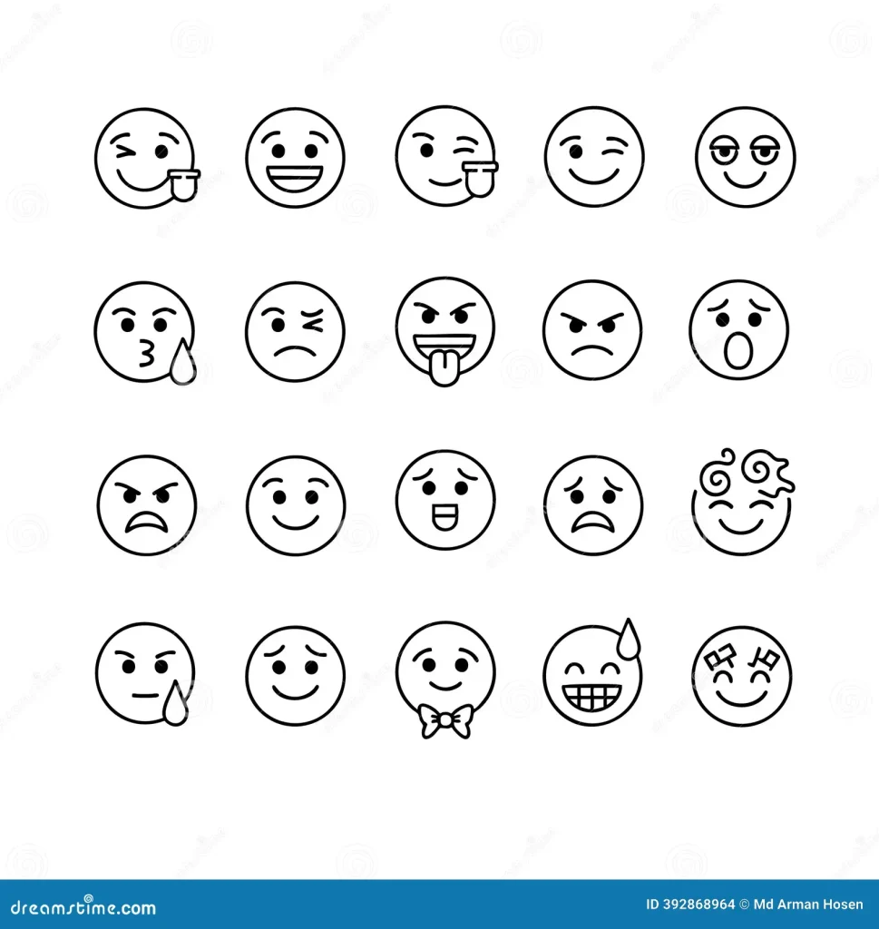 TikTok White Emoji Meaning & How to Use It (Best Guide 2025)