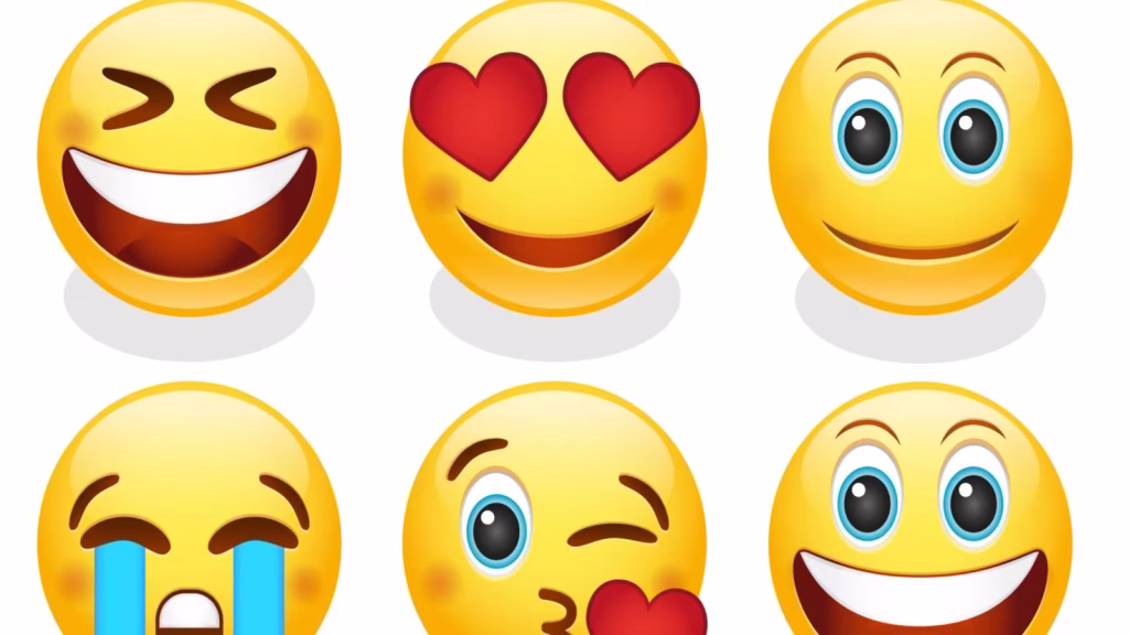 Happy TikTok Emoji Copy and Paste – Full Cute Emoji List