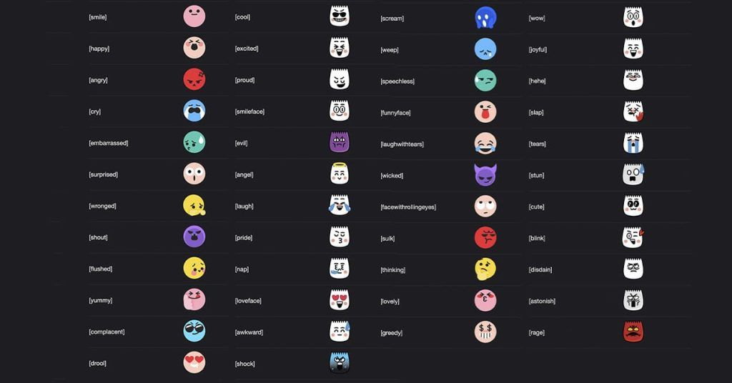 Tiktok Emojis Name List: All Secret & Popular Emojis 2025 Tiktok Emojis Name List: All Secret & Popular Emojis 2025