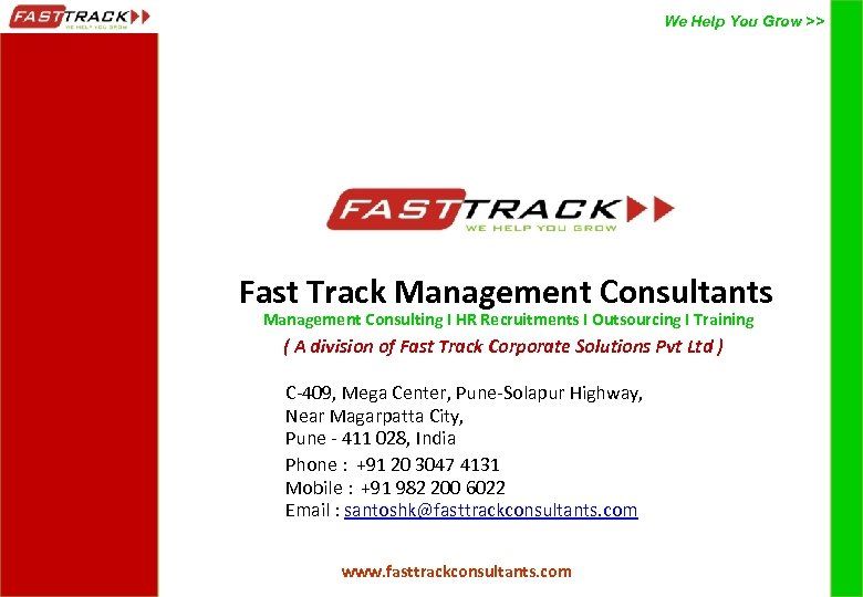 Fasttrackgrow com Login – Access Your Account Securely