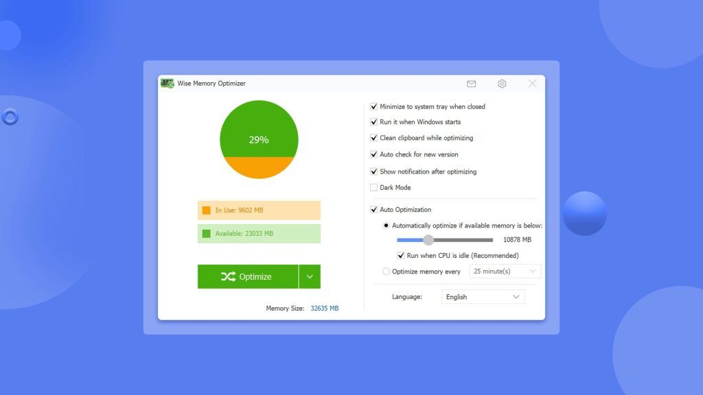 Wisememoryoptimizer com: Boost Your PC Speed Instantly