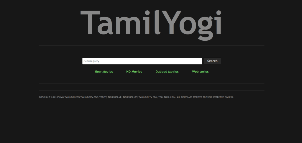 Tamilyogi .com – Watch Latest Tamil Movies Online in HD 2025