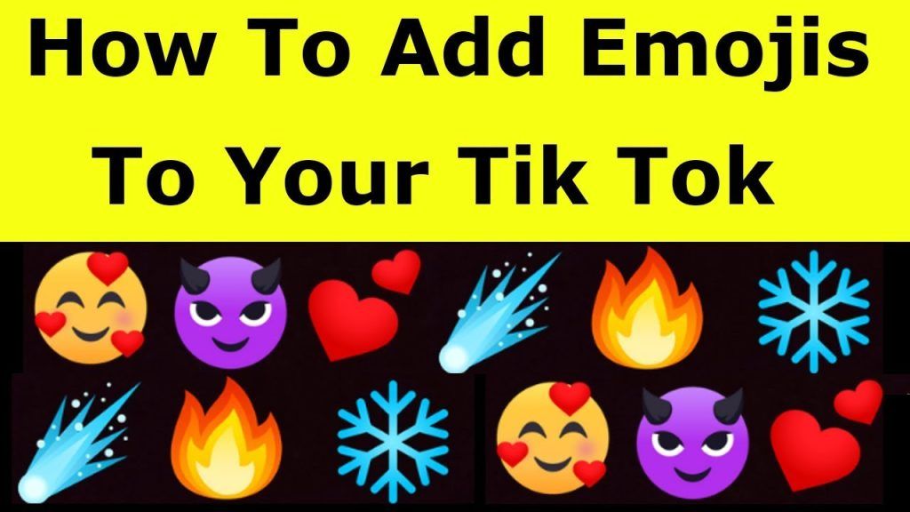 How to Use the TikTok Emojis: Ultimate Guide for 2025