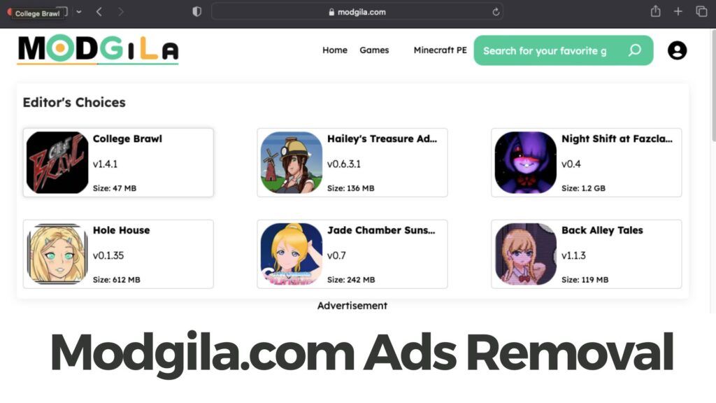 Modgila. com Review: Is This Website Safe to Use in 2025