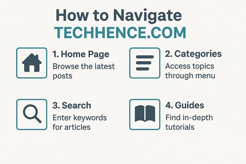 Techhence com: Latest Tech News, Reviews & Innovations 2025