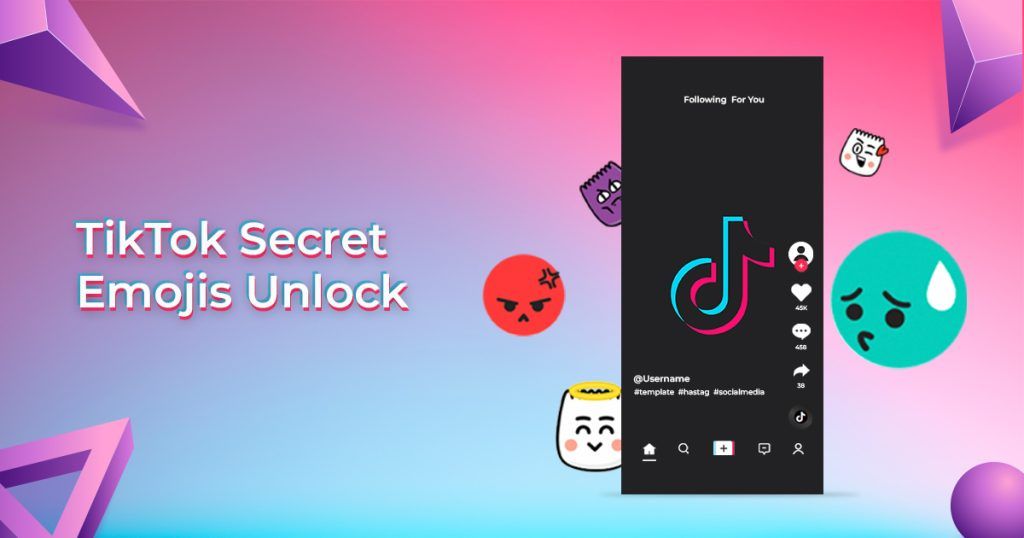 Secret Emojis on TikTok: Hidden Codes You Must Try