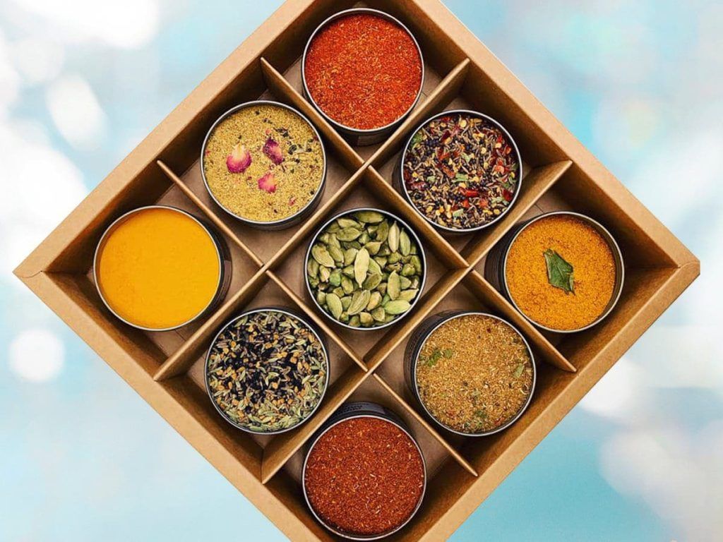 What a Quality Spice Seasoning Set Should Include