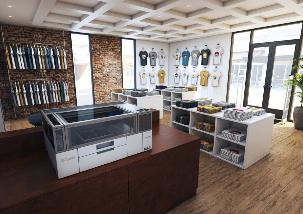 10 Creative Custom DTF Print Ideas for Small Business Merch