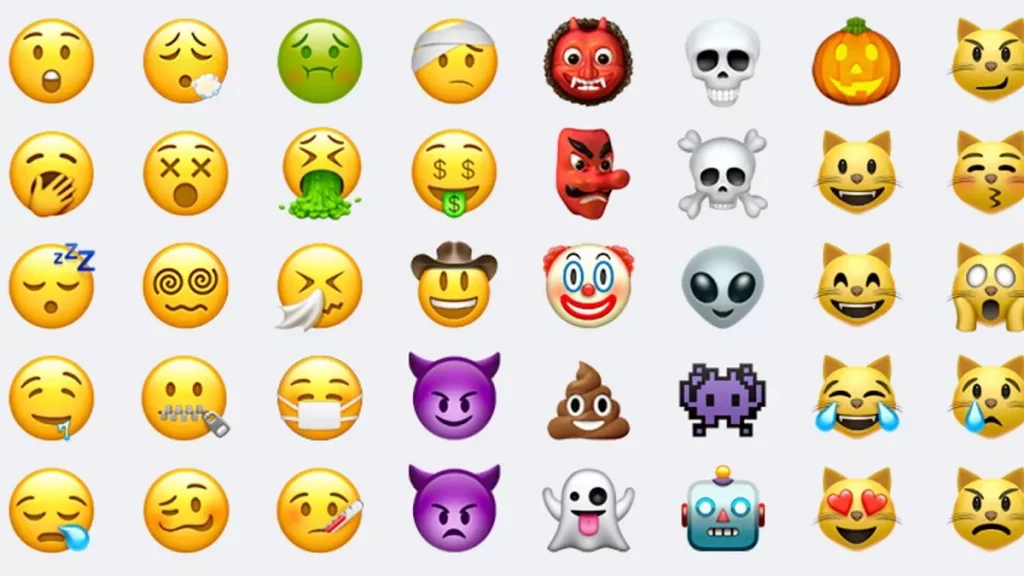 Hidden Emojis: Full List of Secret Codes to Copy & Paste