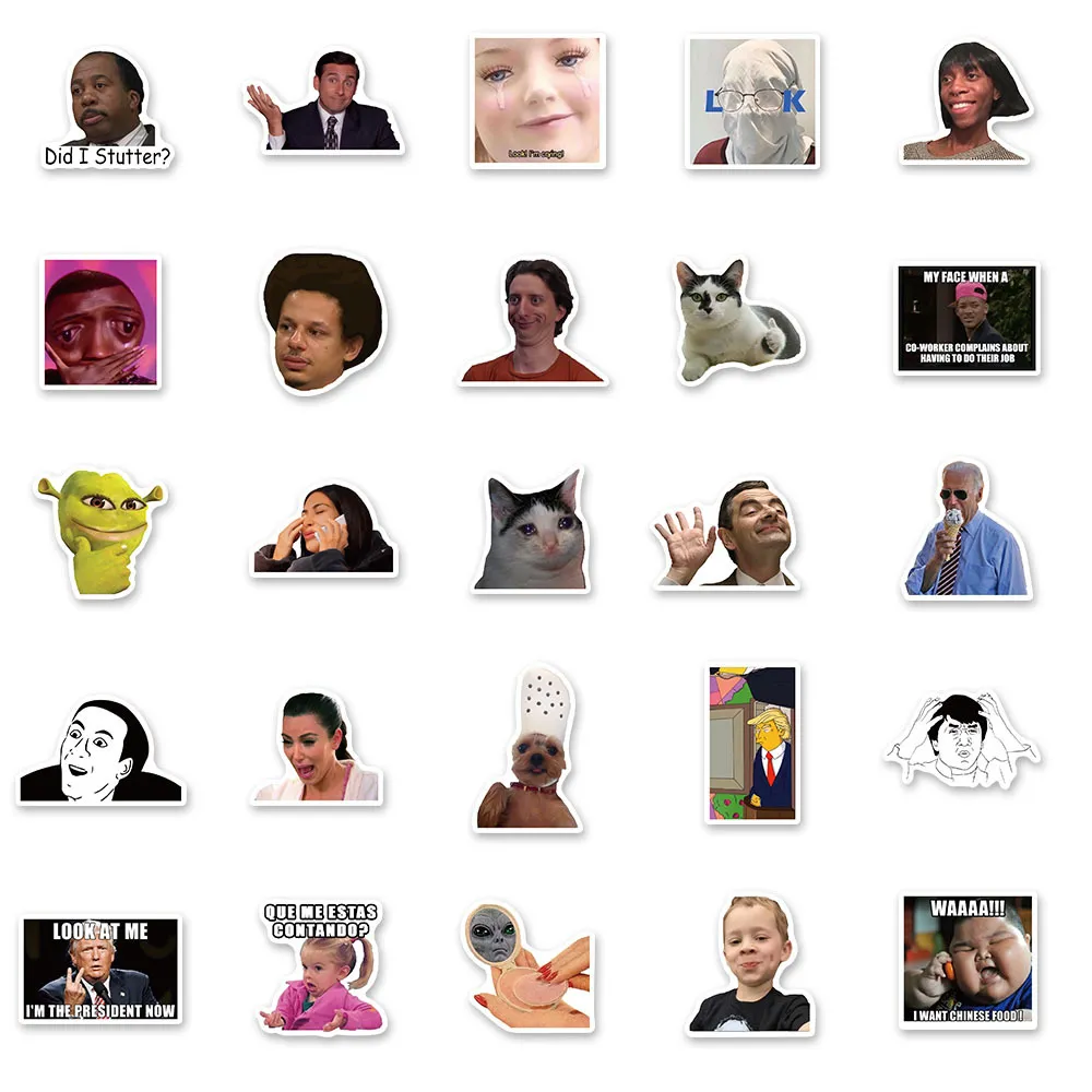 Funny Stickers for Messages That Make Every Chat Hilarious