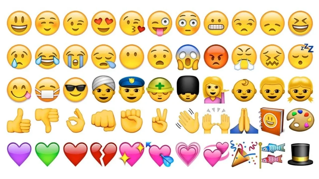 Secret Emojis to Copy and Paste That Most People Don’t Know