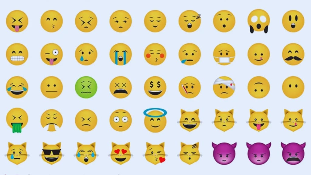 Secret Emojis to Copy and Paste That Most People Don’t Know