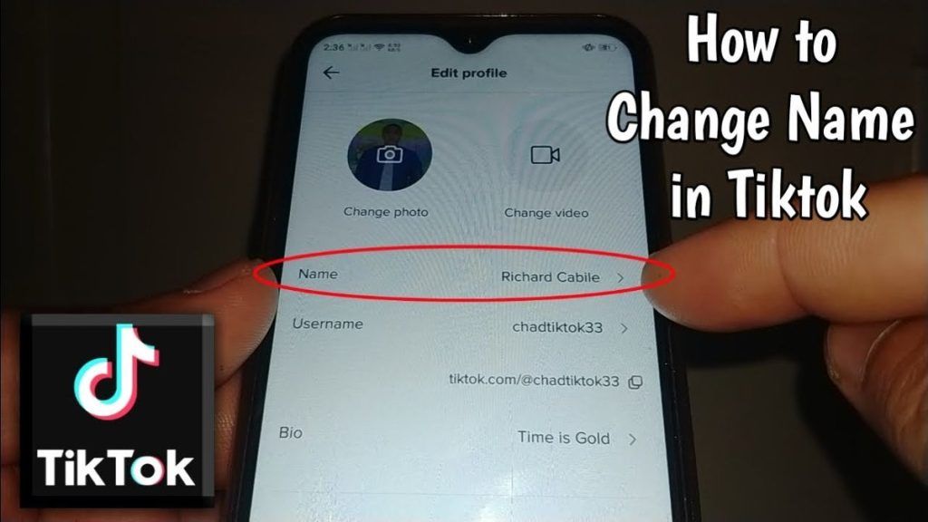 How to Change Name on TikTok Quickly and Easily (2025 Guide)