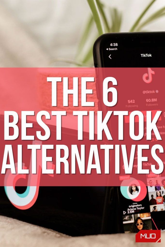 Best TikTok Alternative in 2025 (Top Apps Compared)