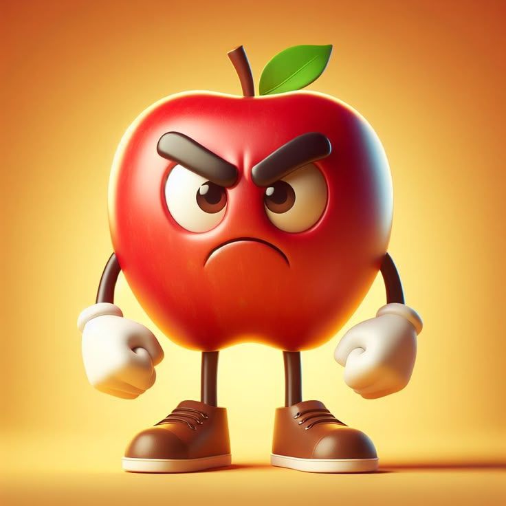 Apple Standing Meme: The Viral Fruit That Broke the Internet