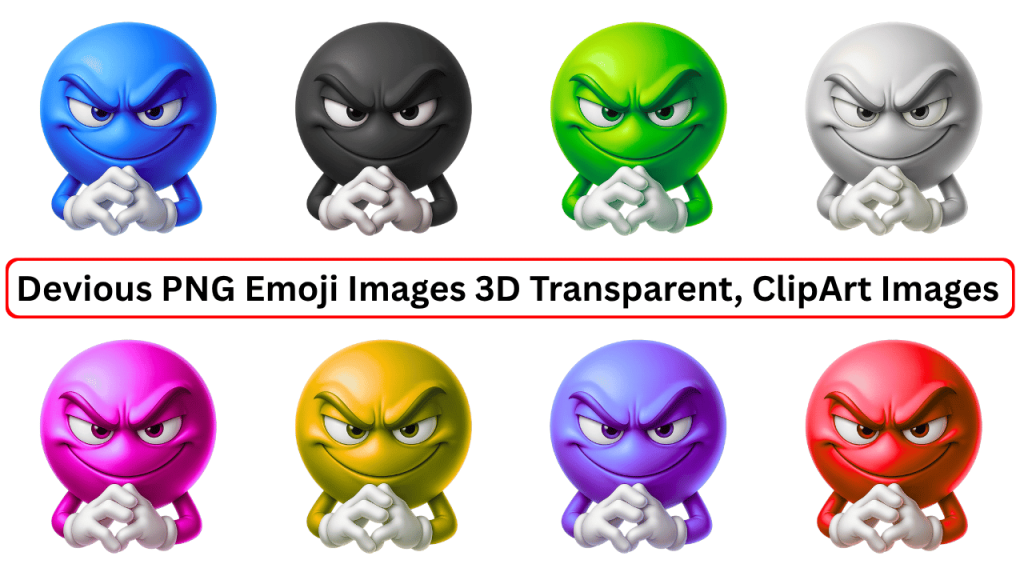 Devious Emoji Meaning, Uses & Hidden Intent Explained