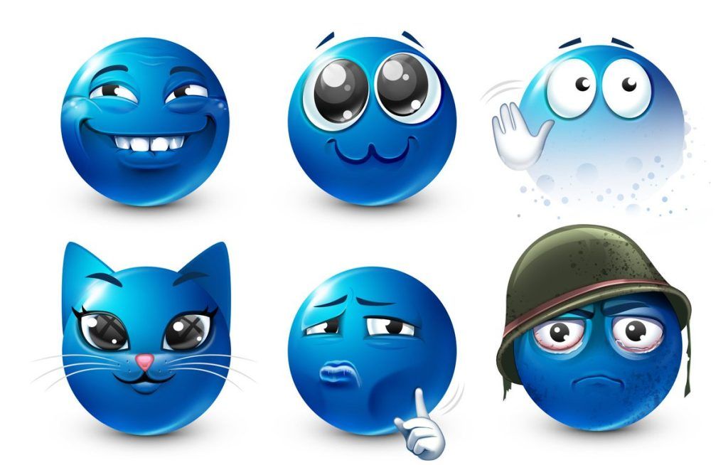 TikTok Blue Emoji Meaning: Full Trend Explained