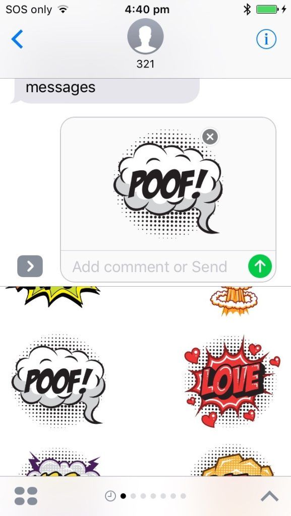Funny Stickers for iMessage: Make Your Chats Hilarious