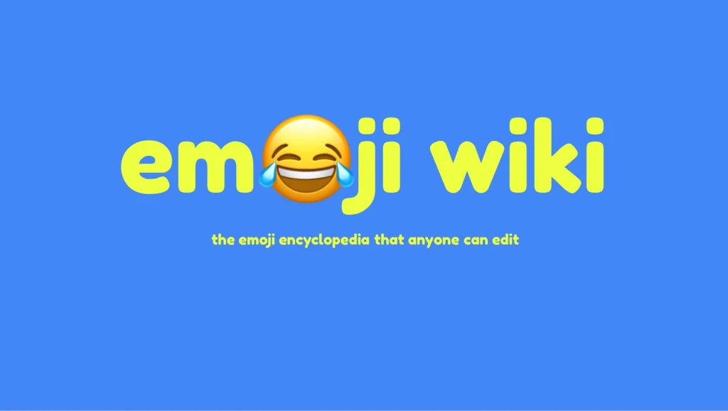 Emoji Wiki: Complete Emoji Meanings & Hidden Uses