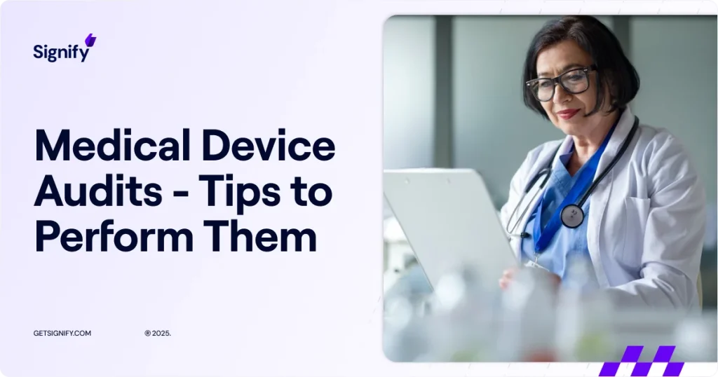 Why Medical Device Validation Is Critical for Audit-Readiness