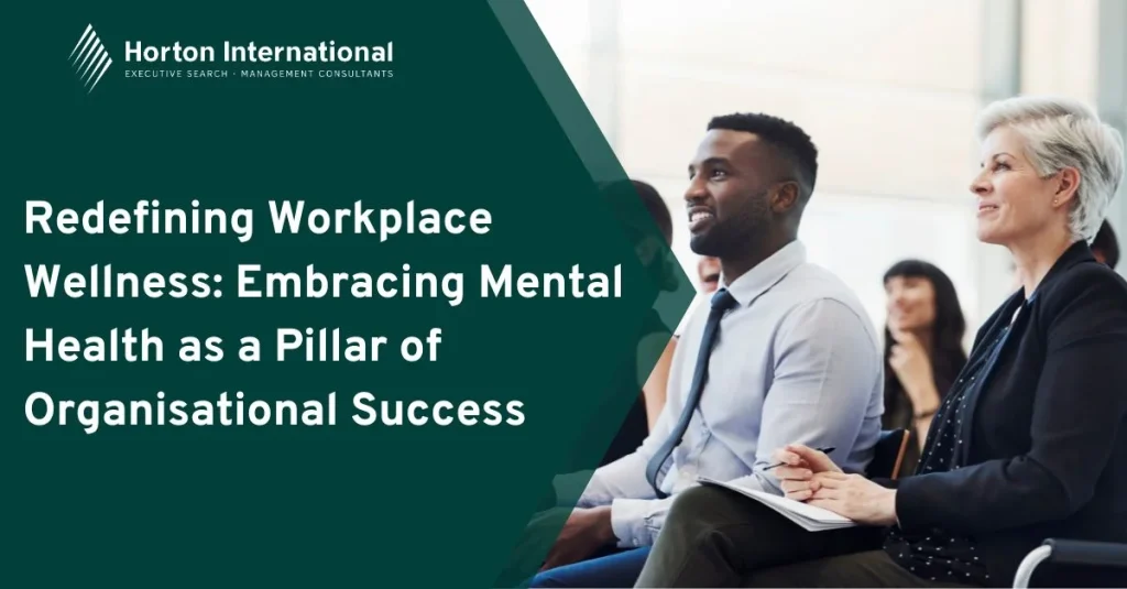 Why Mental Health Support Strengthens Leadership and Organizational Success