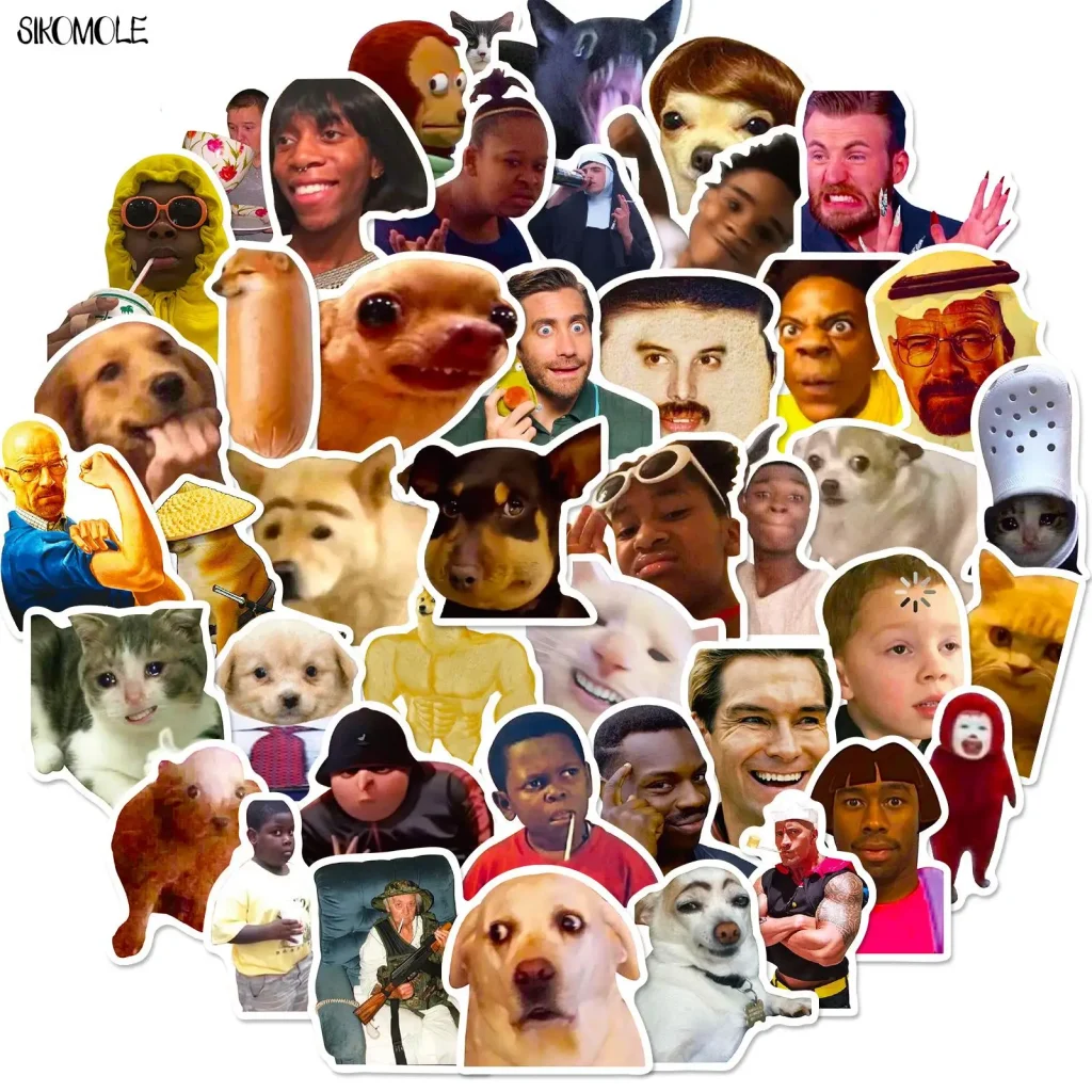 Funny Stickers for Messages That Make Every Chat Hilarious