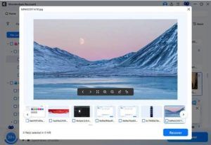 verify files and save 